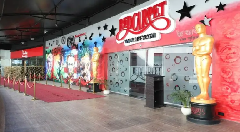 Red Carpet Wax Museum